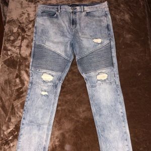 Premium Biker Jeans
